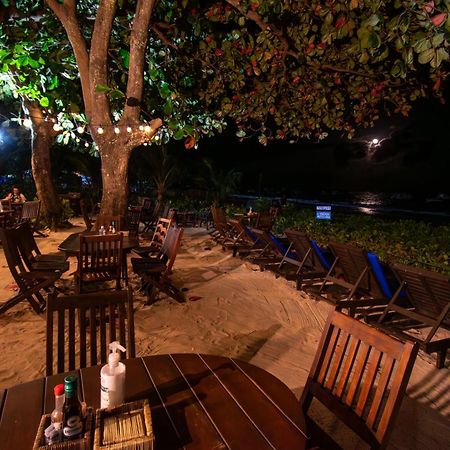 Odoia Maragogi Restaurante E Estalagem Hotell Eksteriør bilde