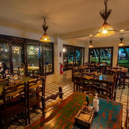 Odoia Maragogi Restaurante E Estalagem Hotell Eksteriør bilde
