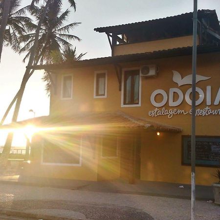 Odoia Maragogi Restaurante E Estalagem Hotell Eksteriør bilde