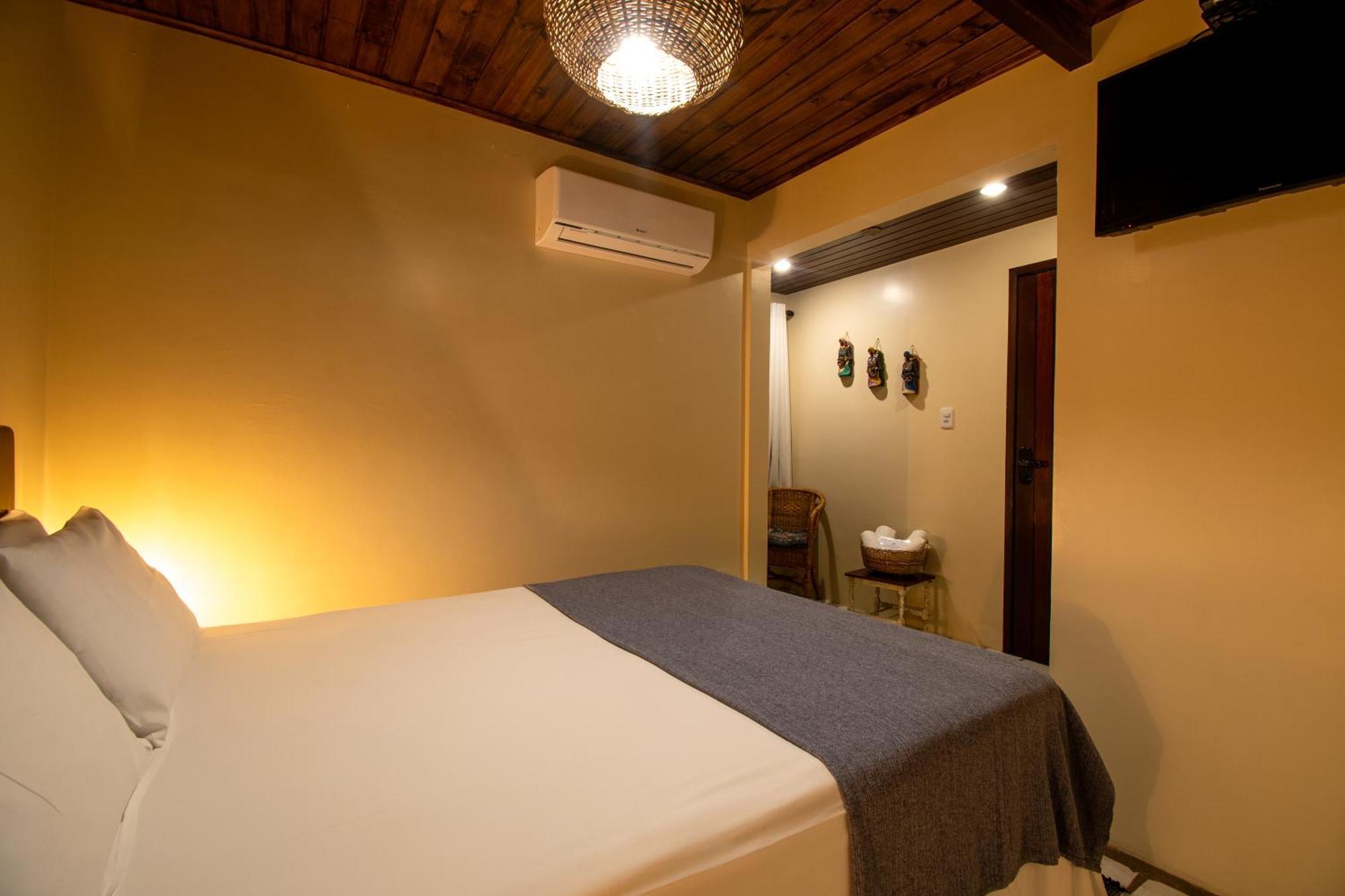 Odoia Maragogi Restaurante E Estalagem Hotell Rom bilde