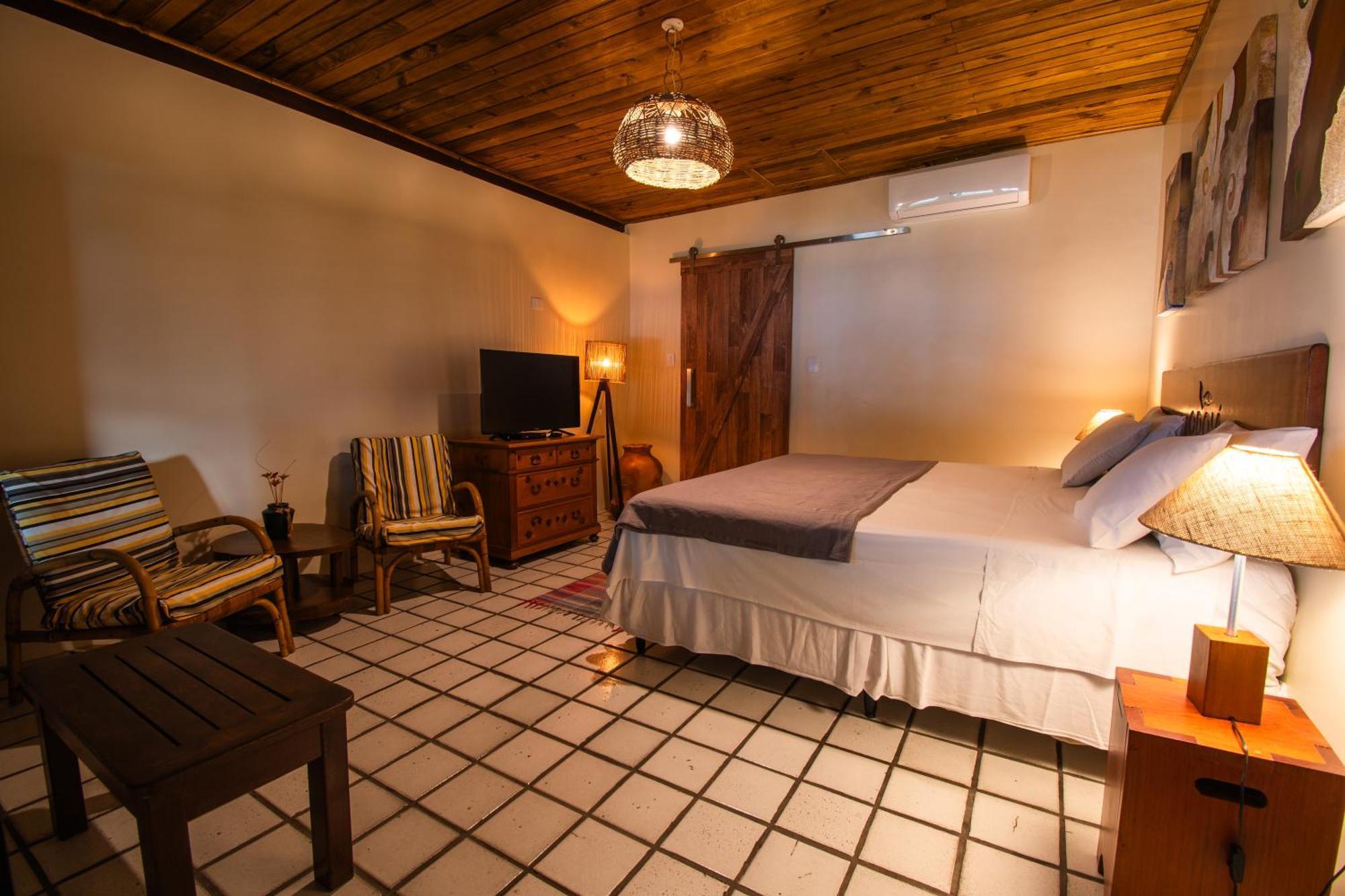 Odoia Maragogi Restaurante E Estalagem Hotell Rom bilde