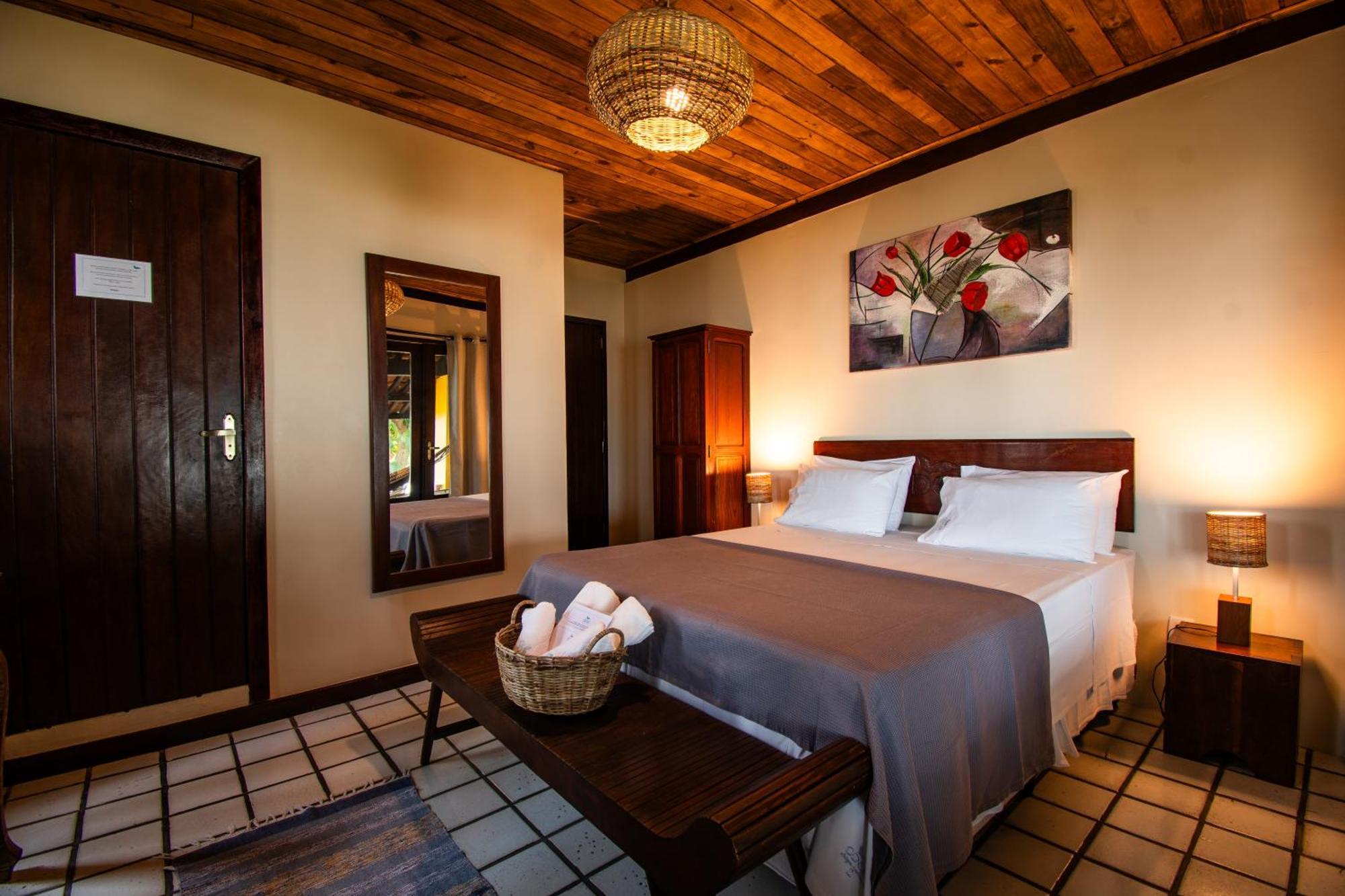 Odoia Maragogi Restaurante E Estalagem Hotell Rom bilde