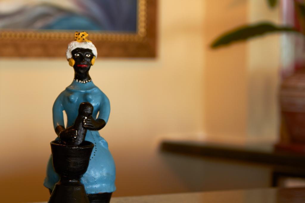 Odoia Maragogi Restaurante E Estalagem Hotell Eksteriør bilde